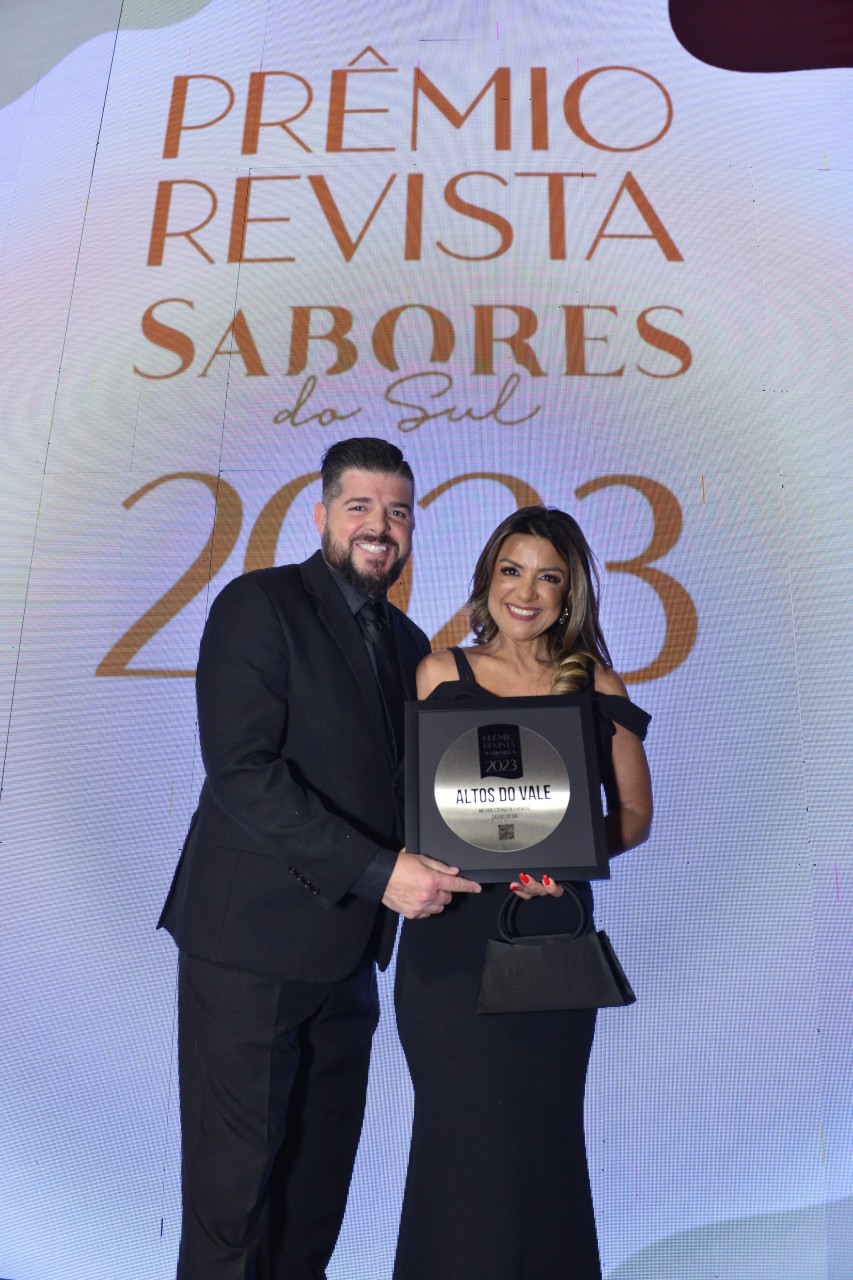 Eleito o MELHOR Espaço de Eventos 2023