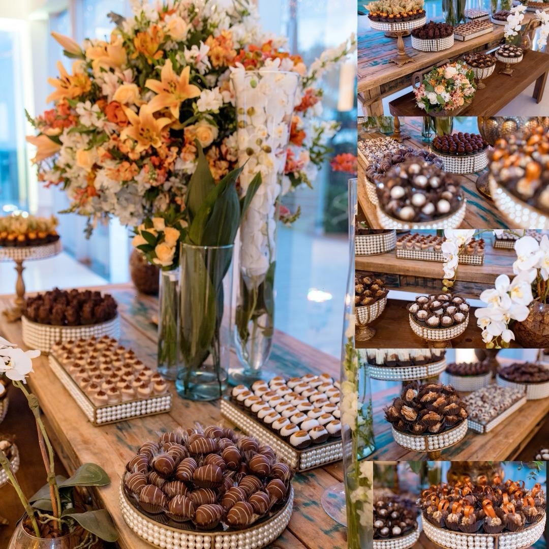  Elegância encantadora com uma paleta de cores refinada