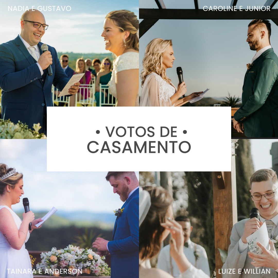 Votos de Casamento