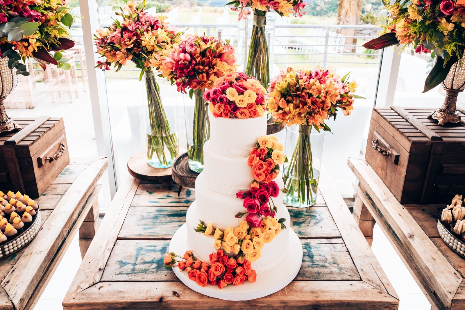 Coisas que não podem faltar em um casamento