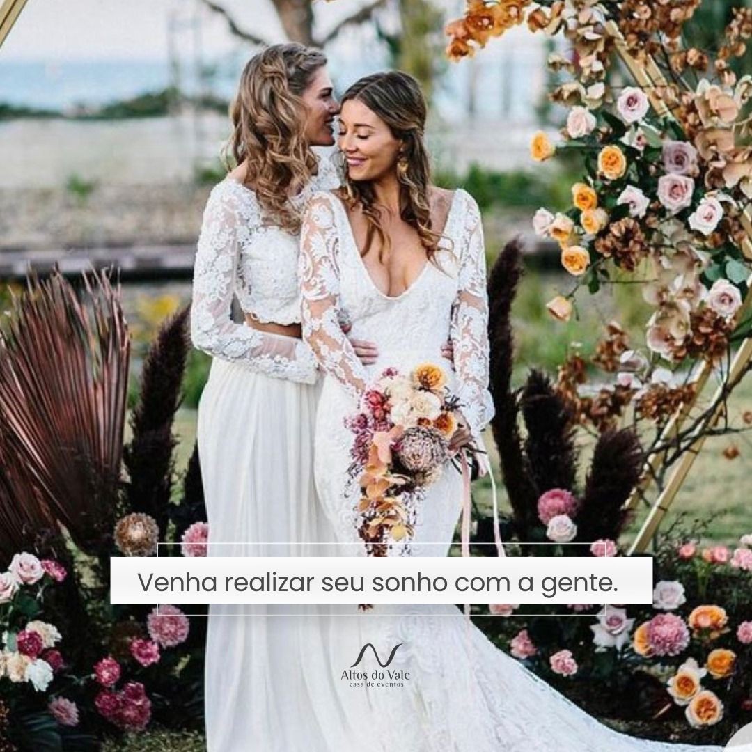Celebrando o Amor com Elegância 💍